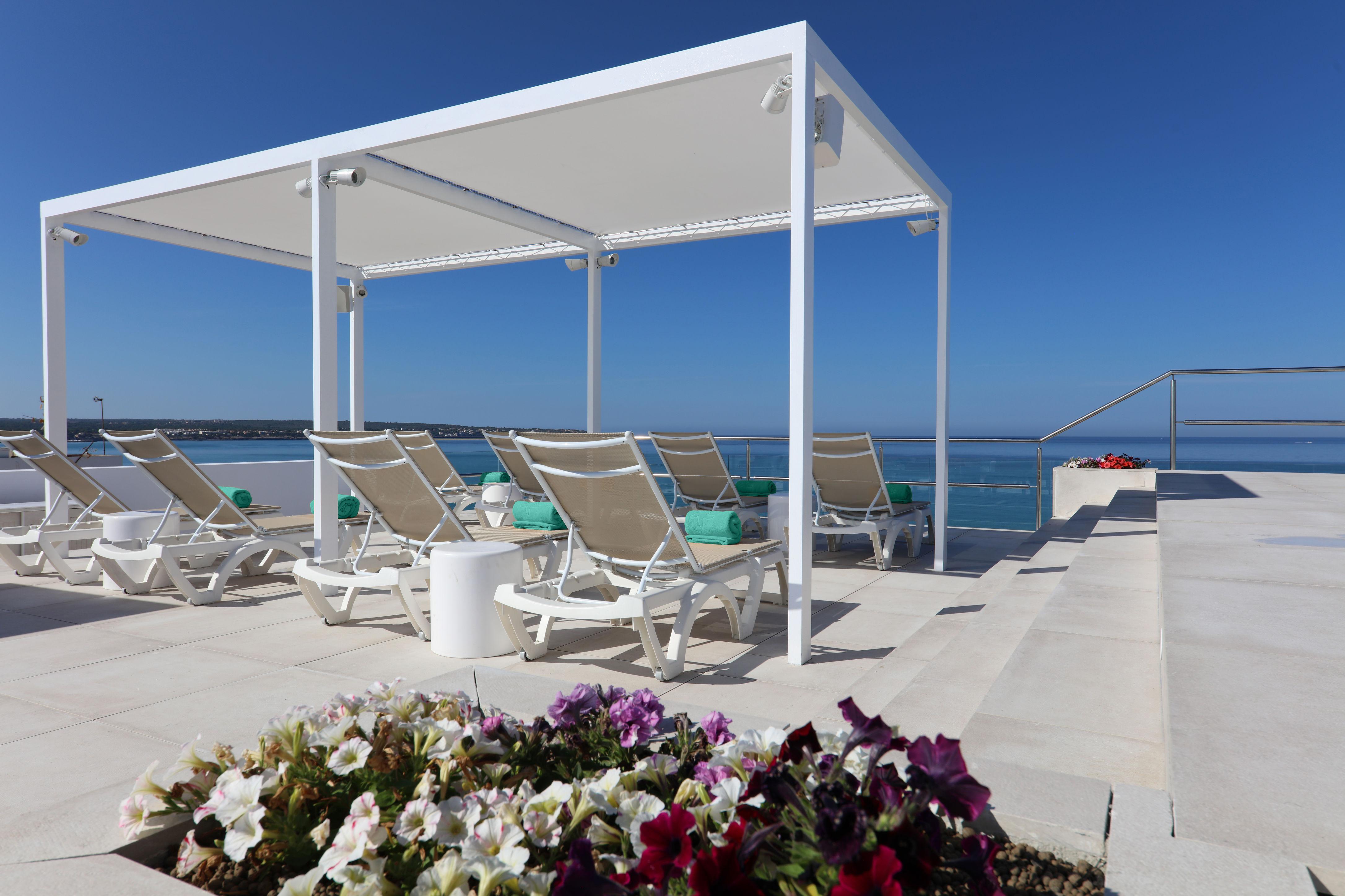Iberostar Waves Bahia De Palma - Adults Only Hotel Playa de Palma  Exterior photo