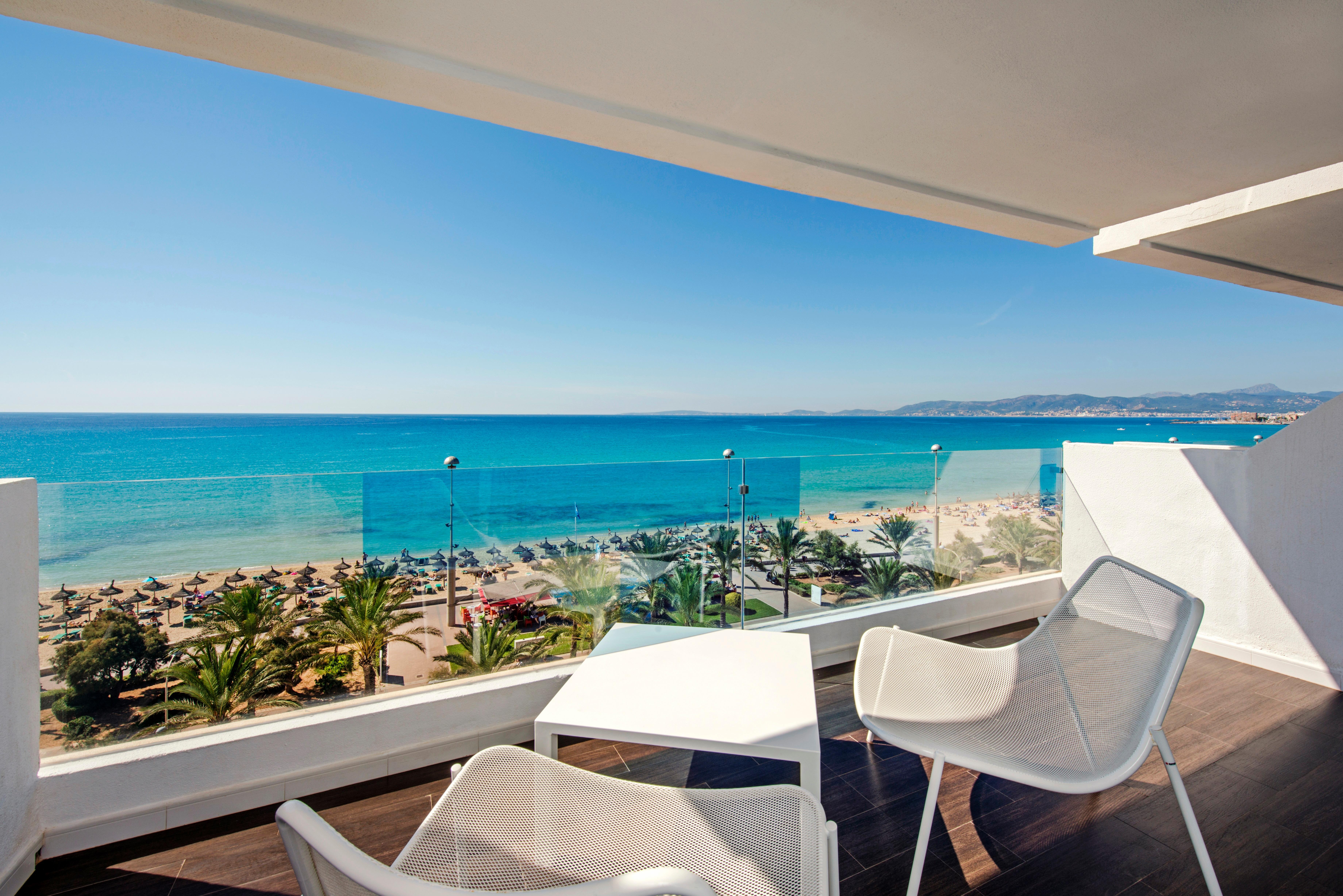 Iberostar Waves Bahia De Palma - Adults Only Hotel Playa de Palma  Exterior photo