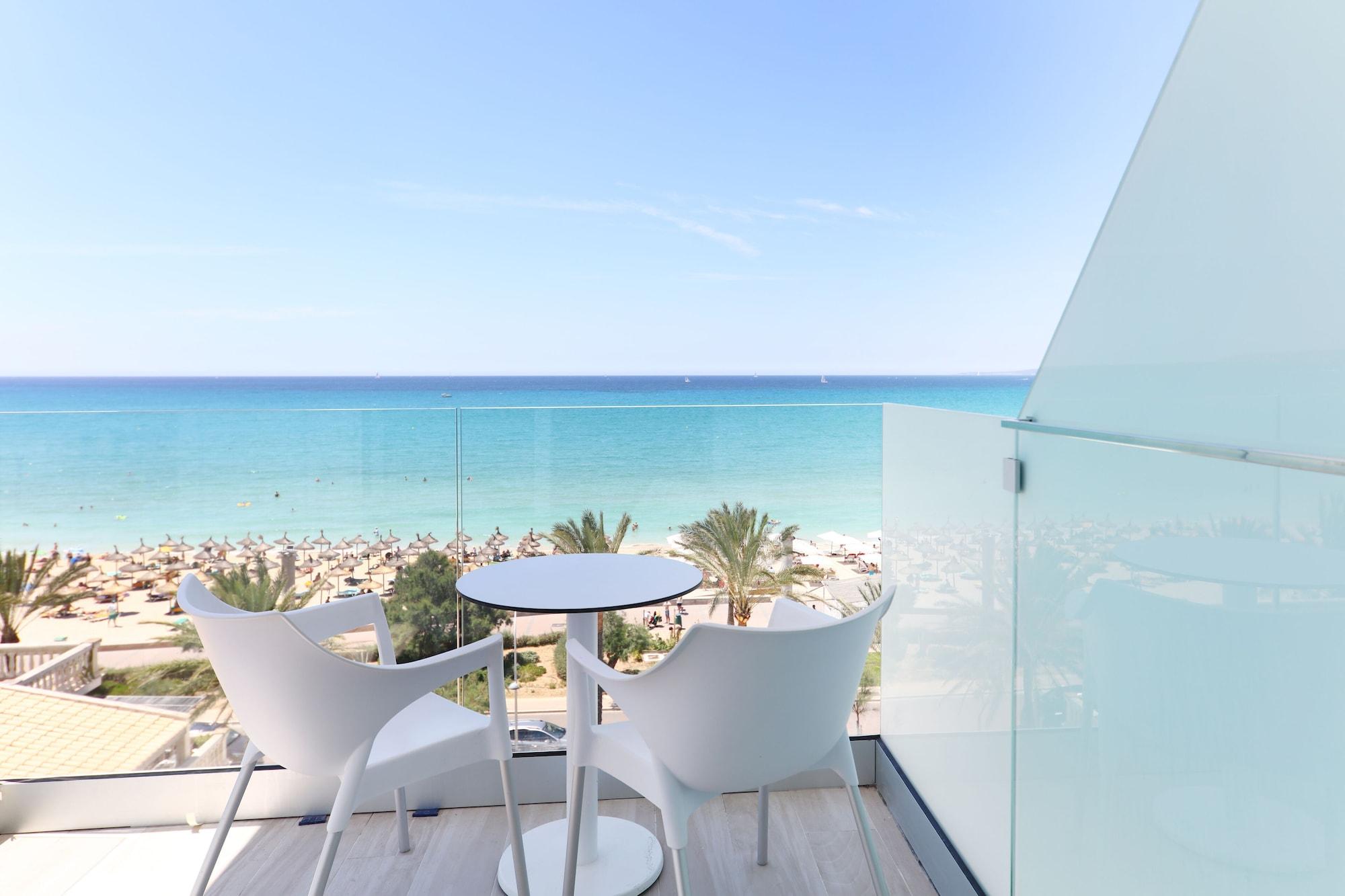 Iberostar Waves Bahia De Palma - Adults Only Hotel Playa de Palma  Exterior photo