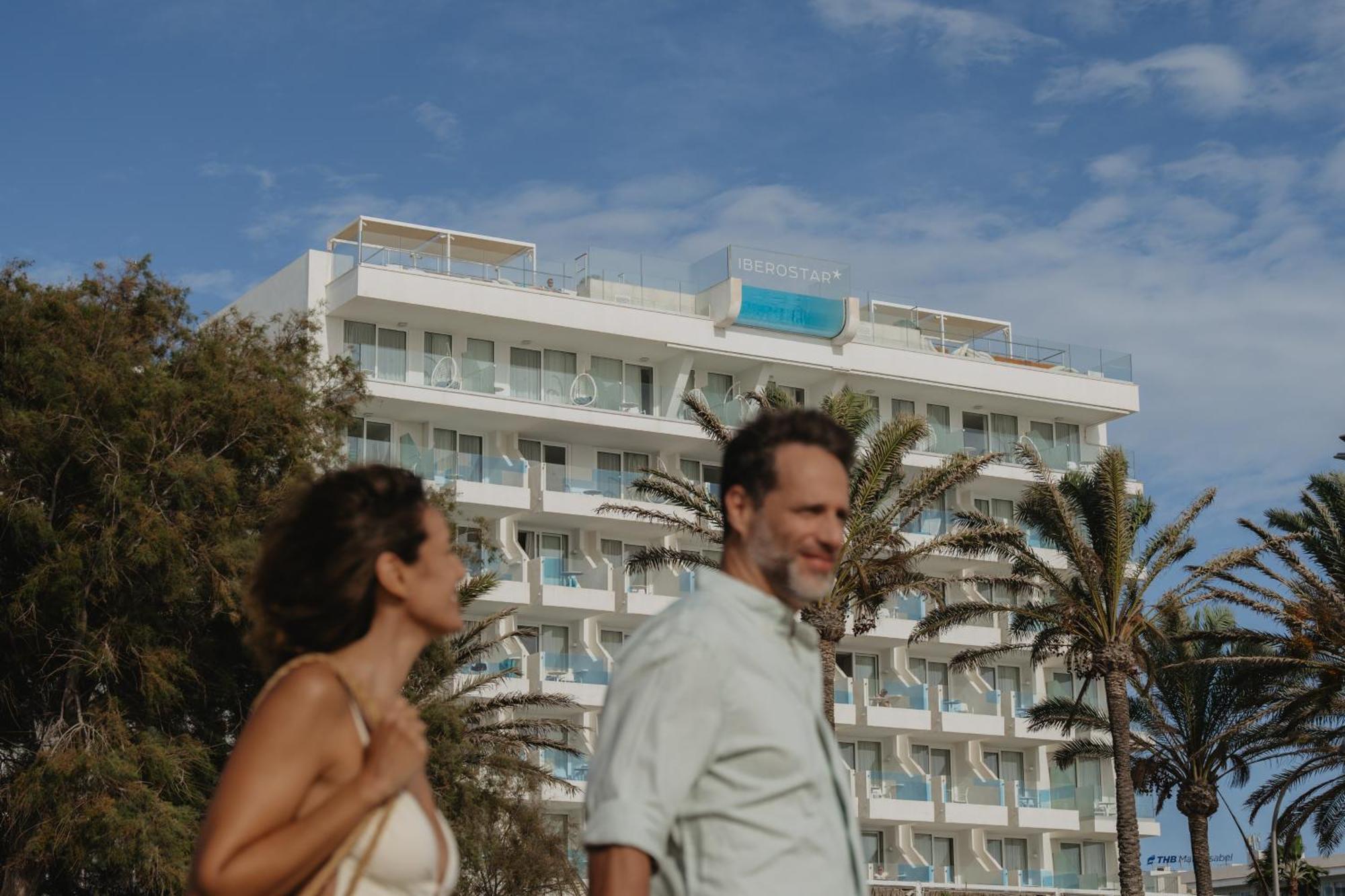 Iberostar Waves Bahia De Palma - Adults Only Hotel Playa de Palma  Exterior photo