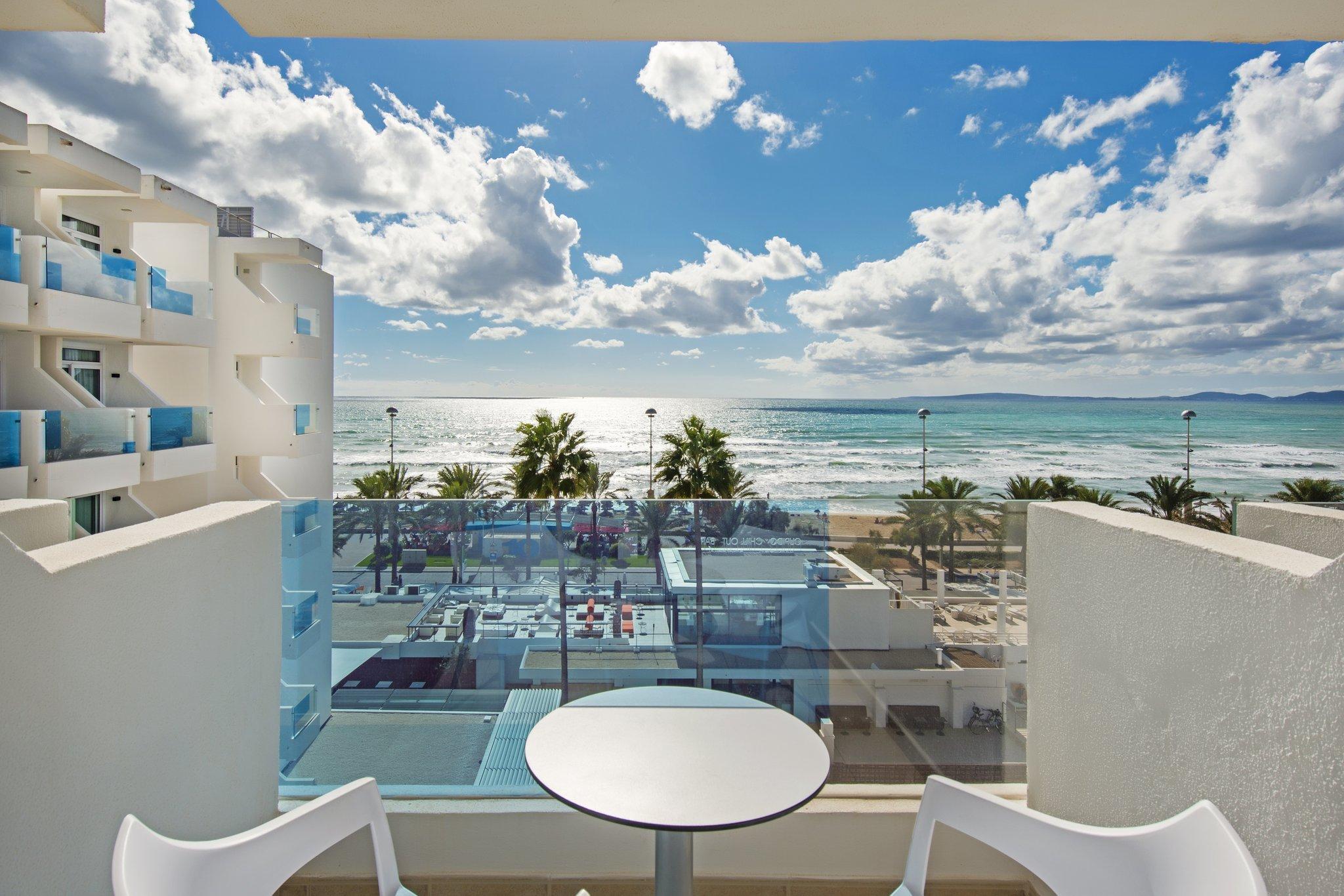 Iberostar Waves Bahia De Palma - Adults Only Hotel Playa de Palma  Exterior photo