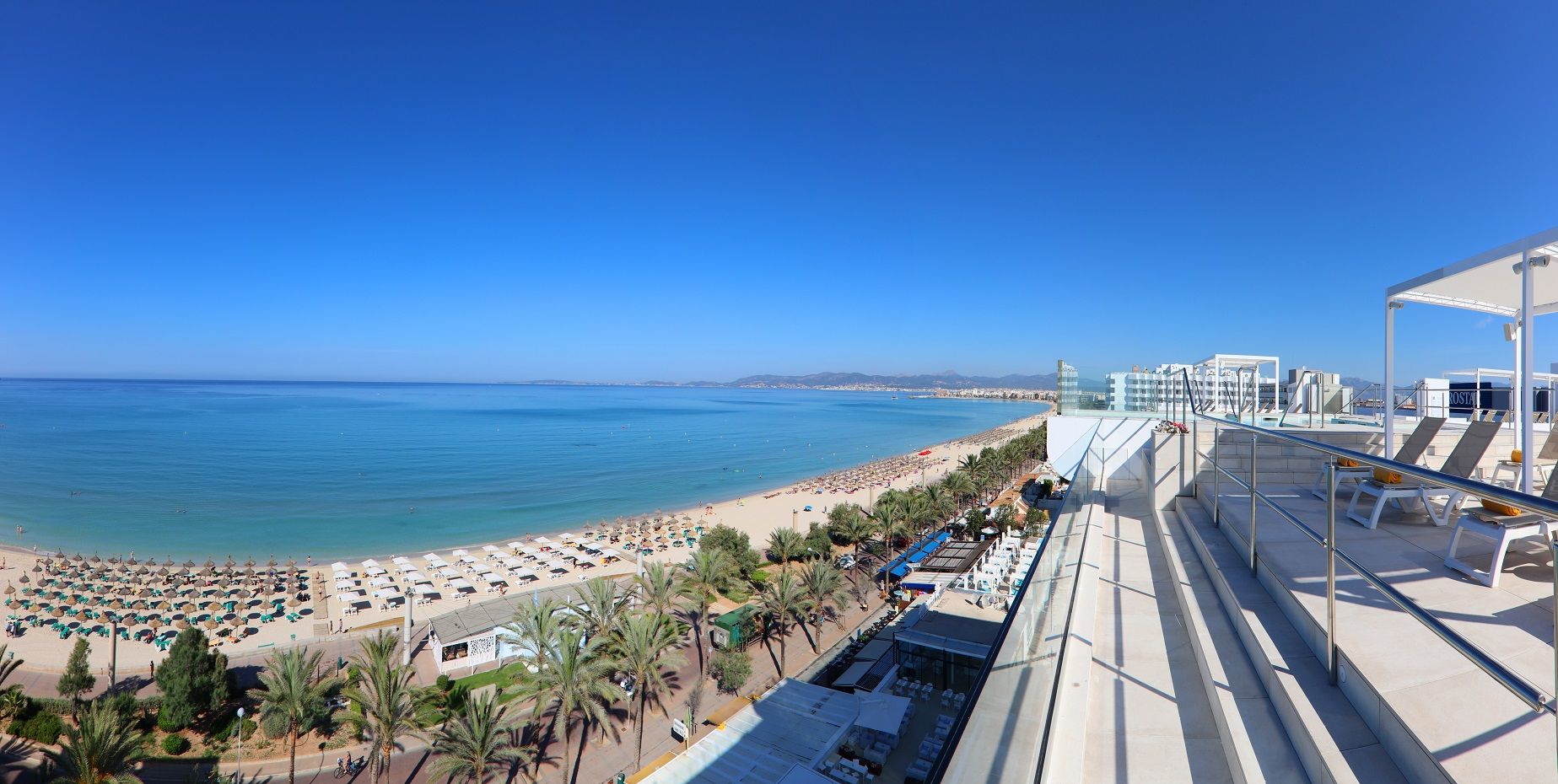 Iberostar Waves Bahia De Palma - Adults Only Hotel Playa de Palma  Exterior photo