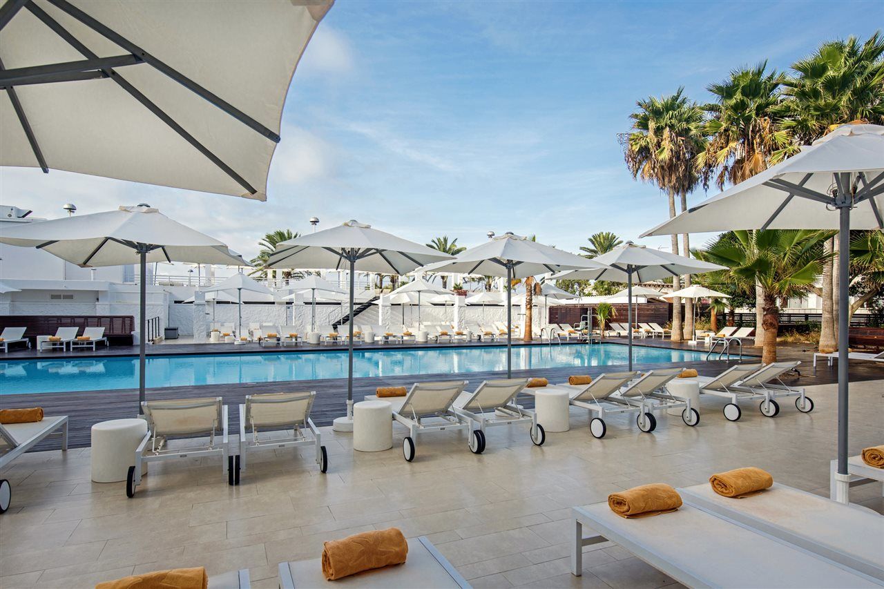 Iberostar Waves Bahia De Palma - Adults Only Hotel Playa de Palma  Exterior photo
